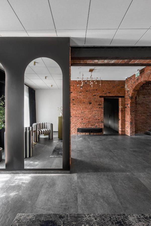 Berman House Hotel Kaunas Kültér fotó