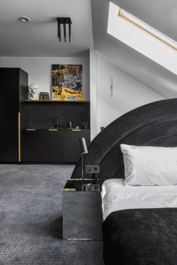 Berman House Hotel Kaunas Kültér fotó