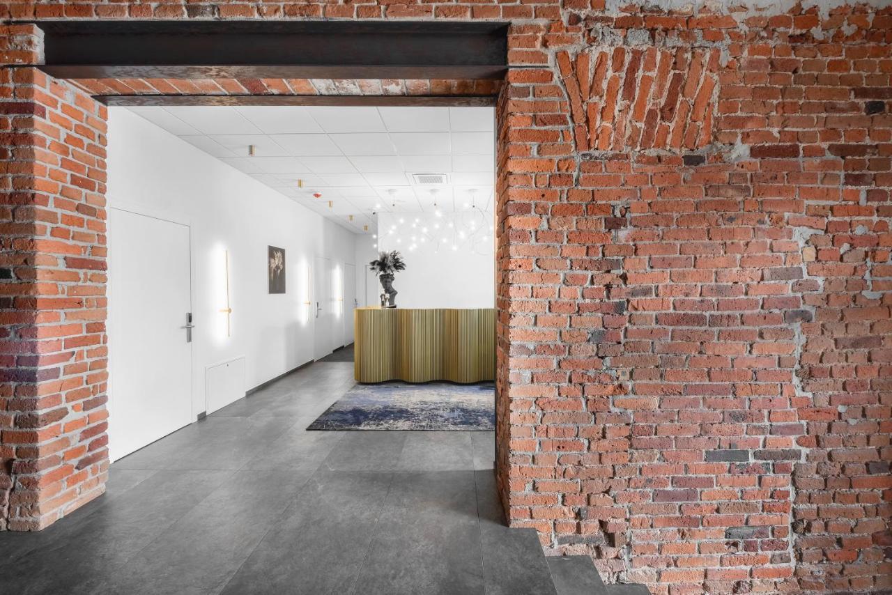 Berman House Hotel Kaunas Kültér fotó