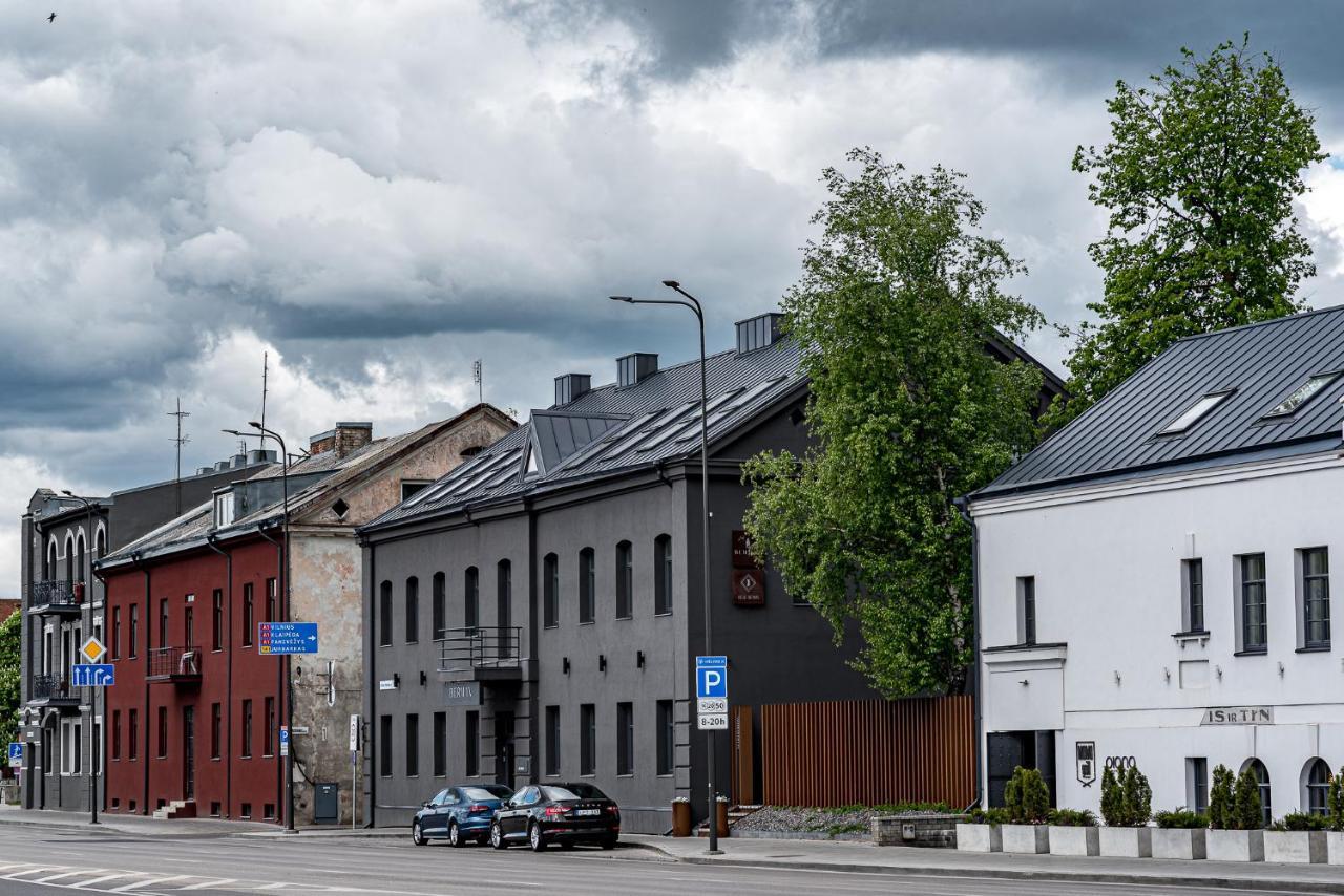 Berman House Hotel Kaunas Kültér fotó