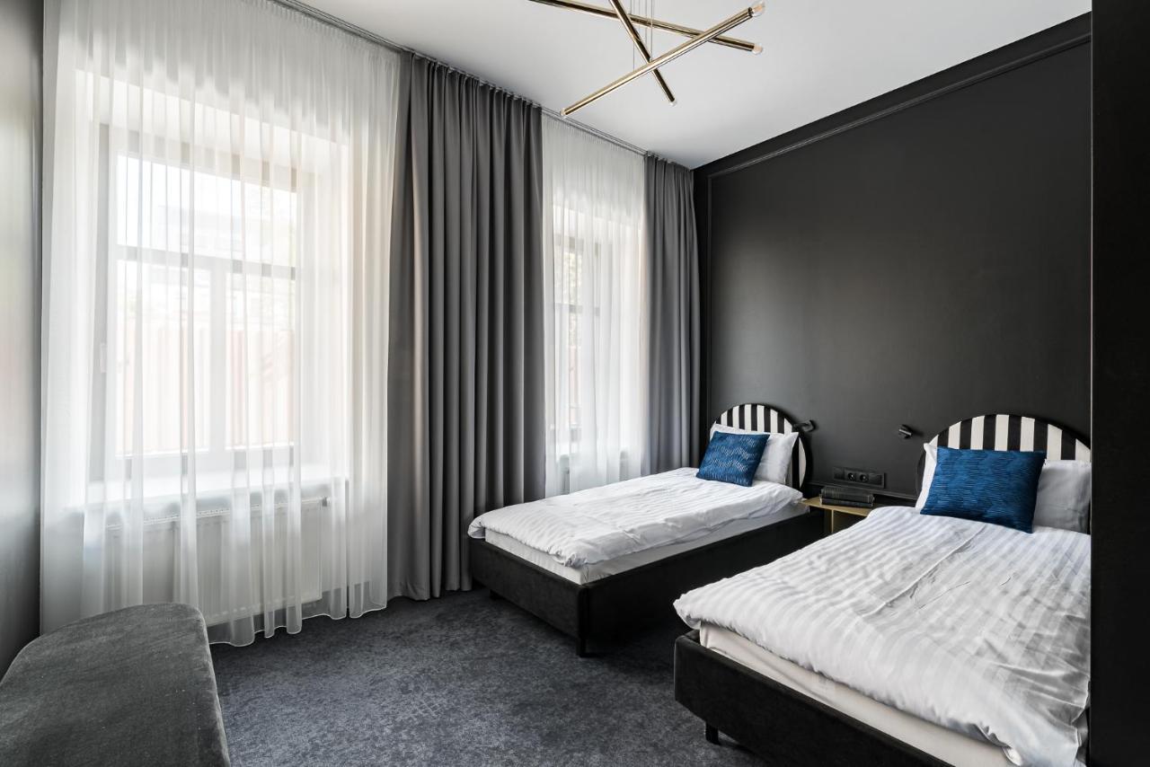 Berman House Hotel Kaunas Kültér fotó