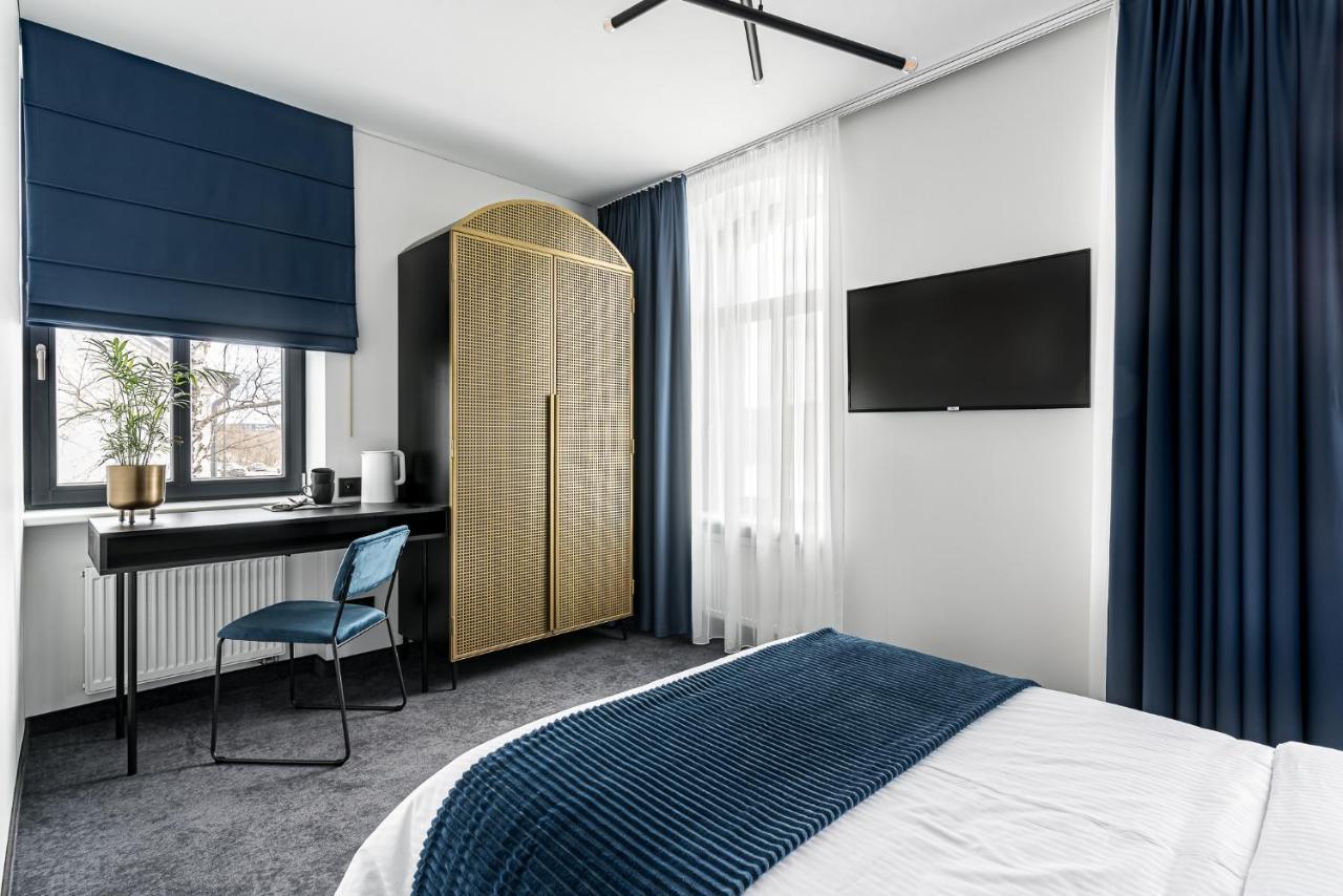 Berman House Hotel Kaunas Kültér fotó